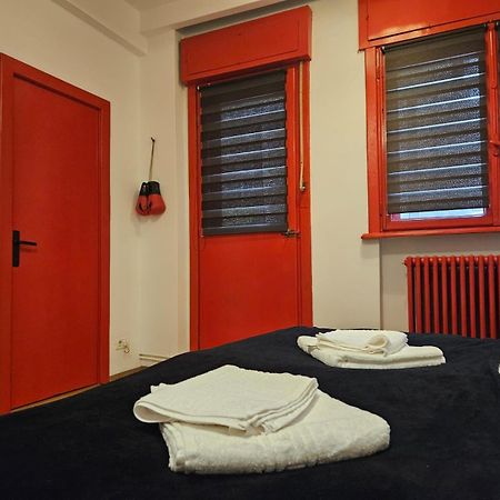 Apartmán Alt Studio Bukurešť Exteriér fotografie