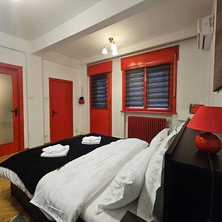 Apartmán Alt Studio Bukurešť Exteriér fotografie