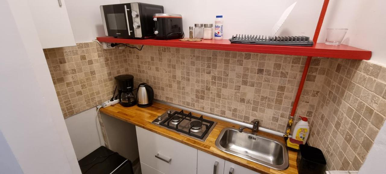 Apartmán Alt Studio Bukurešť Exteriér fotografie