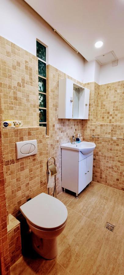 Apartmán Alt Studio Bukurešť Exteriér fotografie