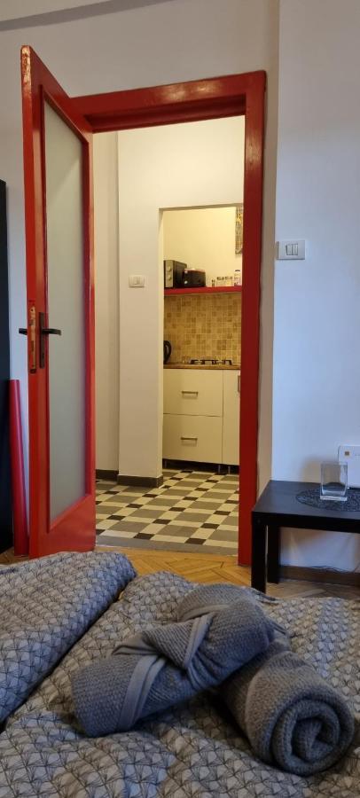 Apartmán Alt Studio Bukurešť Exteriér fotografie