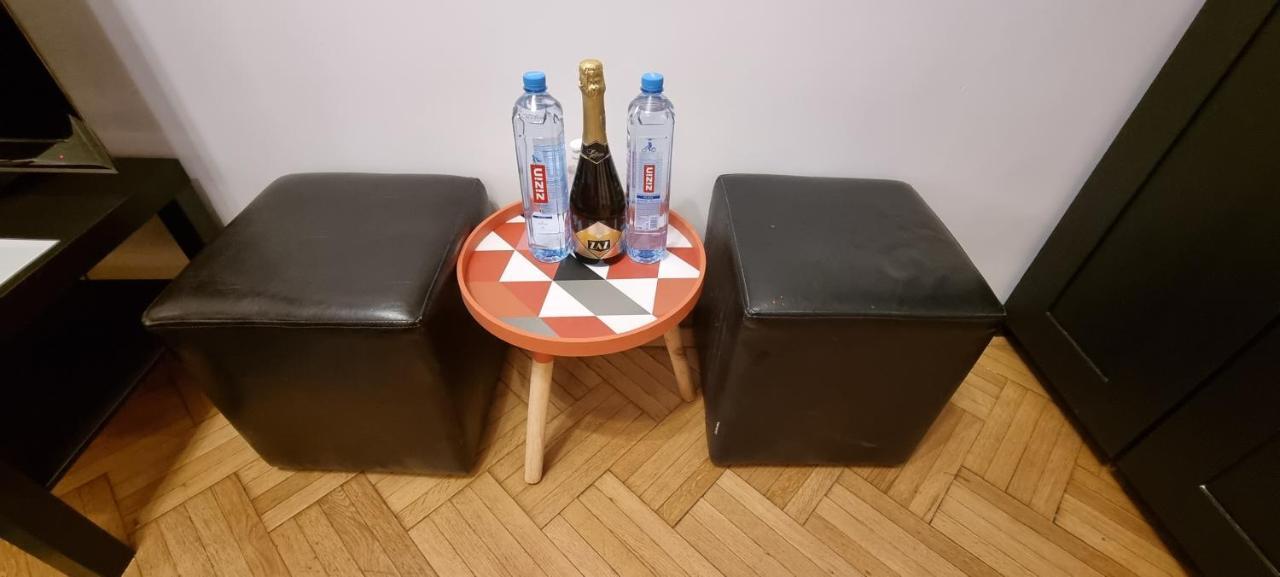 Apartmán Alt Studio Bukurešť Exteriér fotografie