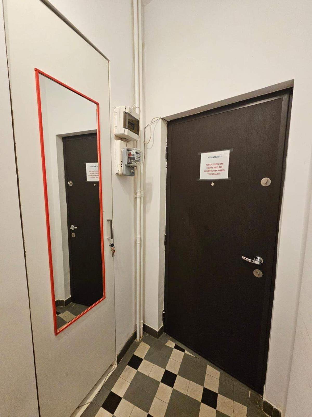 Apartmán Alt Studio Bukurešť Exteriér fotografie