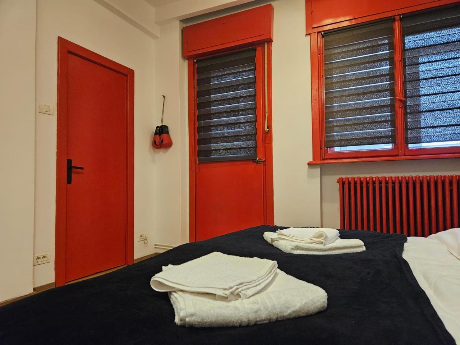 Apartmán Alt Studio Bukurešť Exteriér fotografie