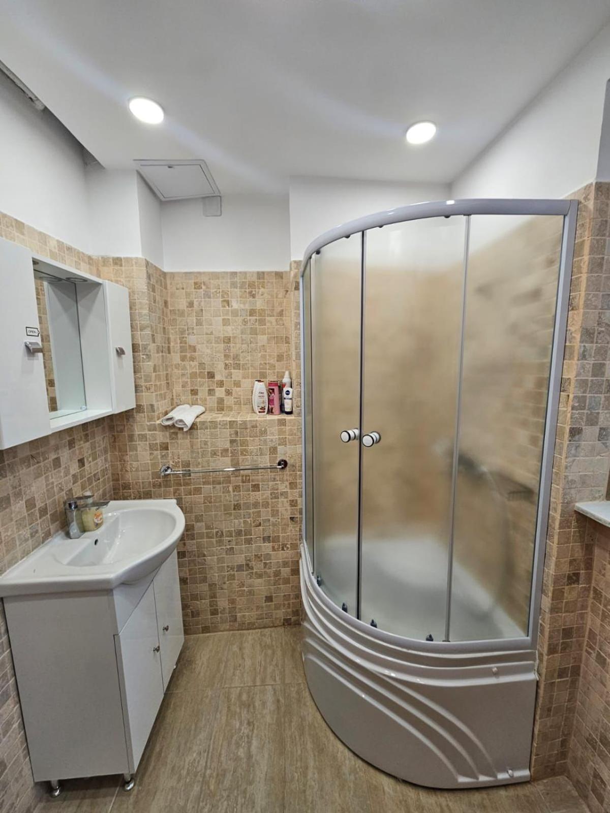 Apartmán Alt Studio Bukurešť Exteriér fotografie