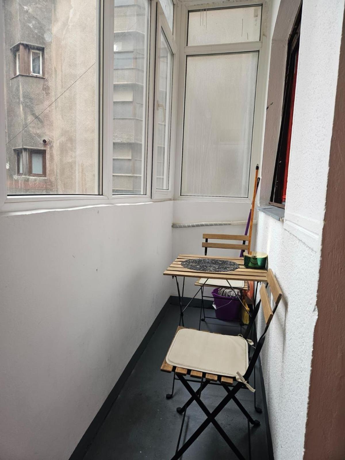 Apartmán Alt Studio Bukurešť Exteriér fotografie