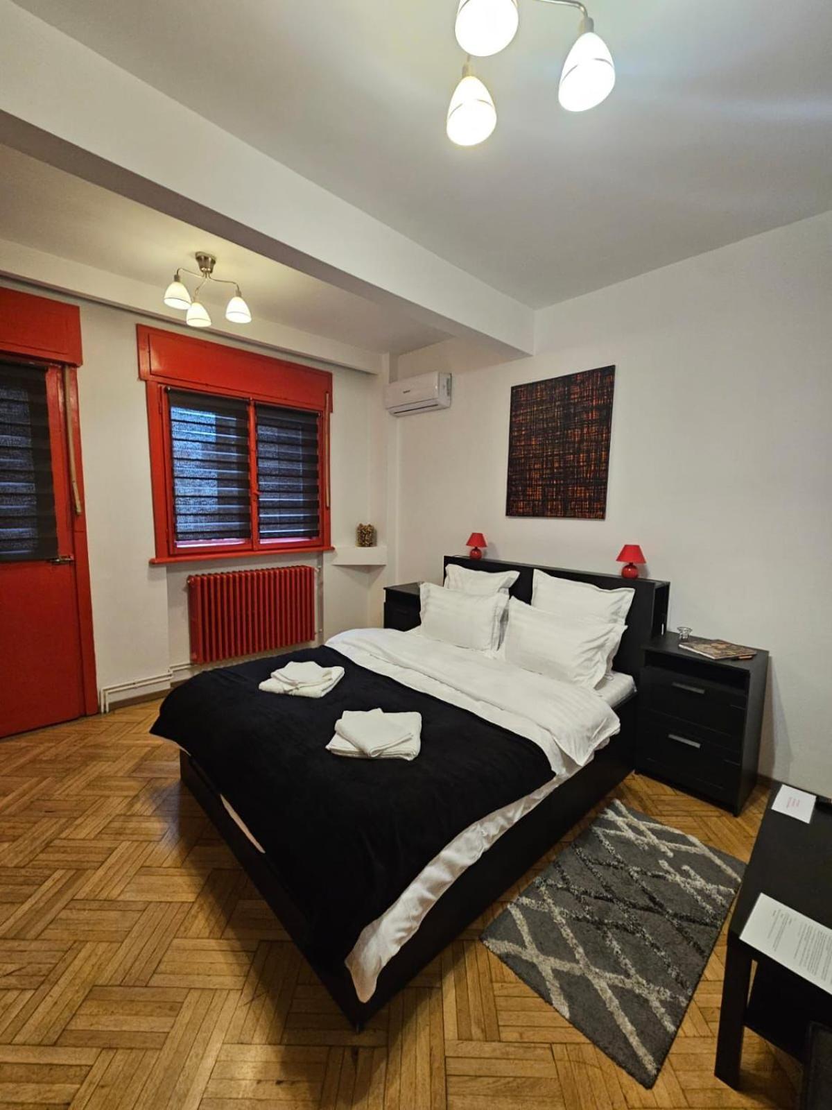 Apartmán Alt Studio Bukurešť Exteriér fotografie