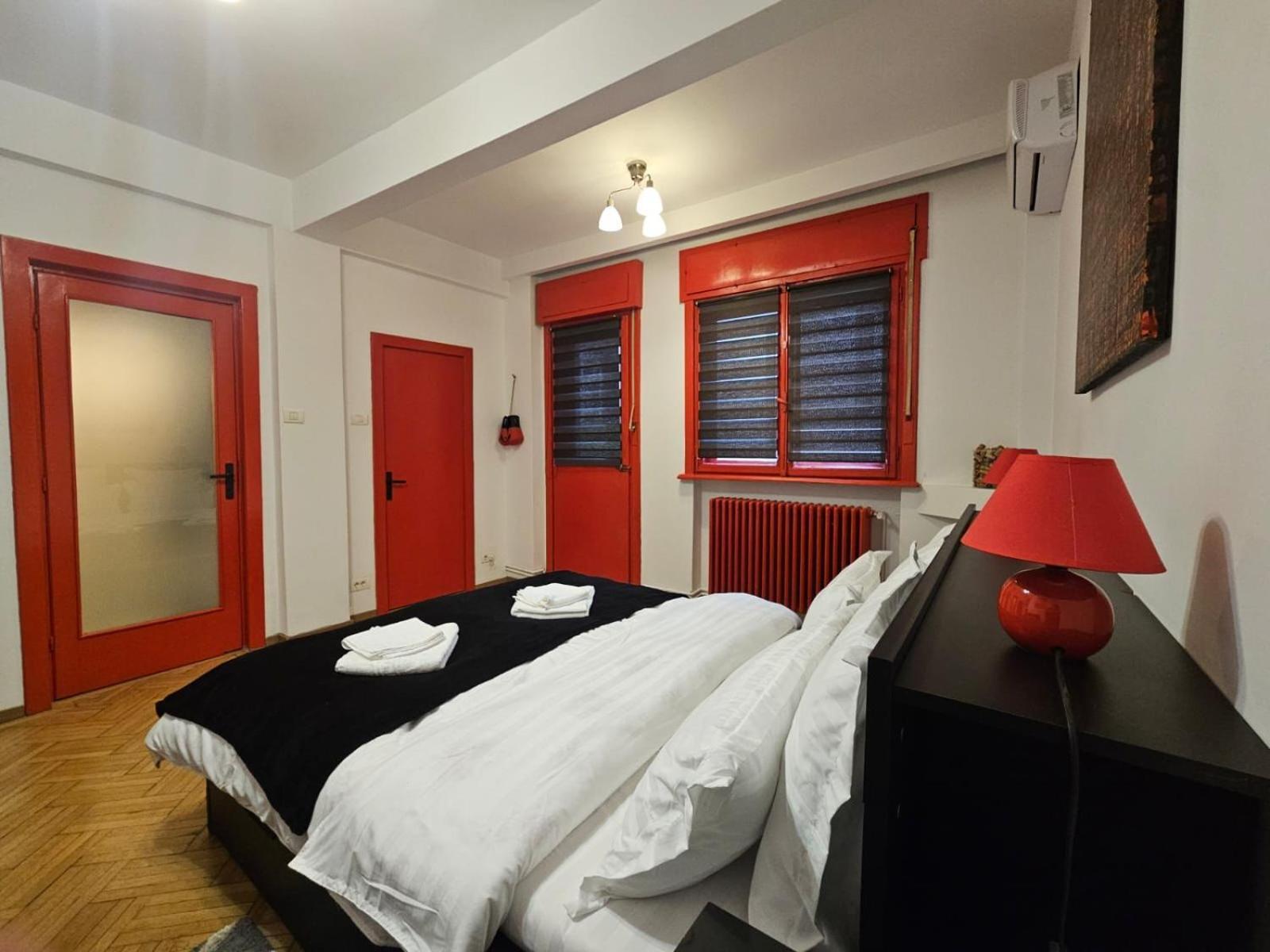 Apartmán Alt Studio Bukurešť Exteriér fotografie