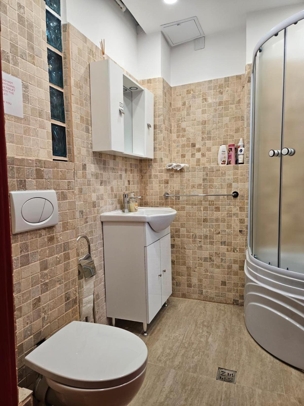 Apartmán Alt Studio Bukurešť Exteriér fotografie