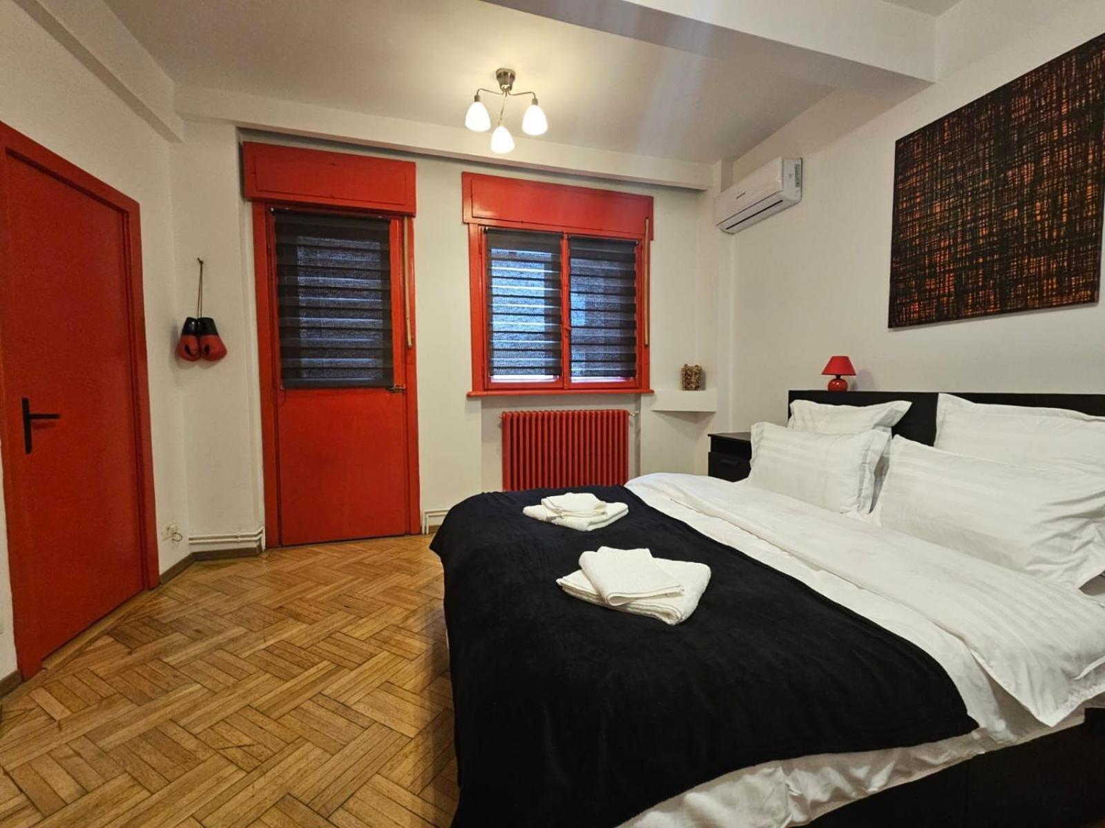 Apartmán Alt Studio Bukurešť Exteriér fotografie