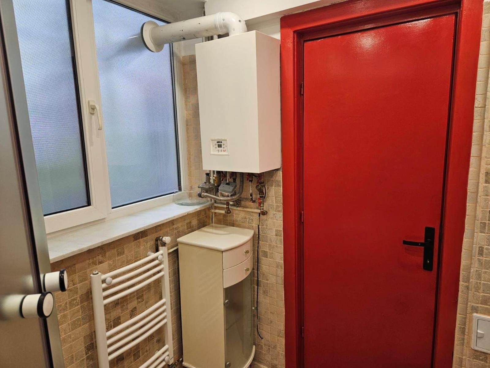 Apartmán Alt Studio Bukurešť Exteriér fotografie